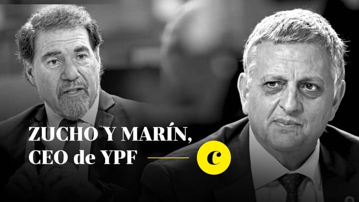 Horacio Marín: “Quiero que mis nietos estén orgullosos de lo que hice por YPF y por la Argentina”