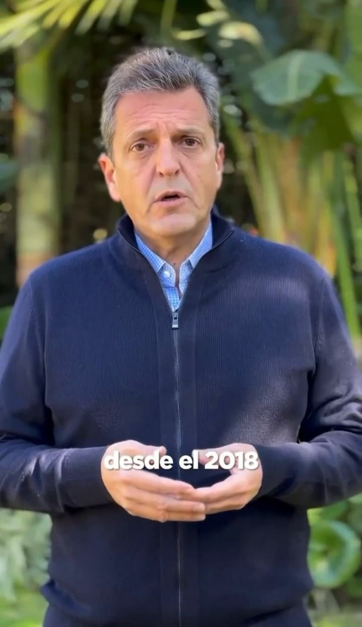 Massa medidas