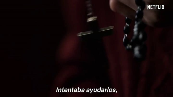 El avance de la nueva temporada - Fuente: Netflix