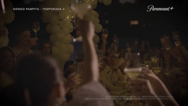 Pampita reveló cómo cambió su actitud como madre tras el nacimiento de Ana