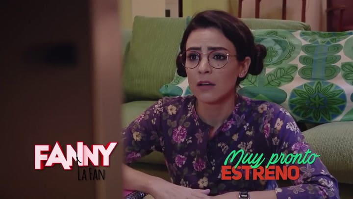 Muy pronto llega -Fanny La Fan