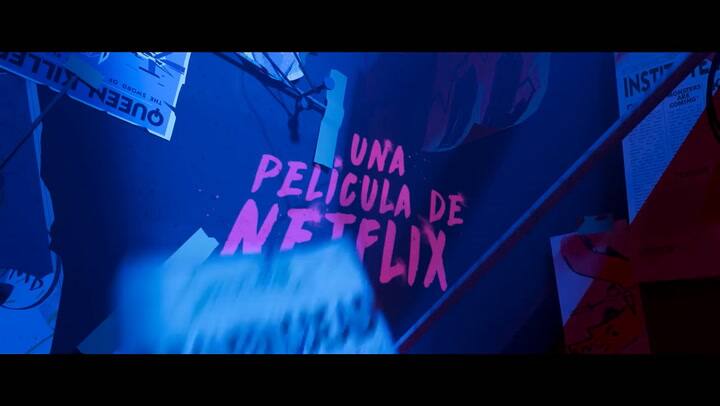 Nimona Tráiler Oficial
