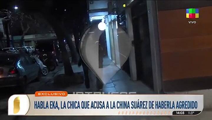 El descargo de Ekaterina, la joven vinculada a Mauro Icardi y la China Suárez