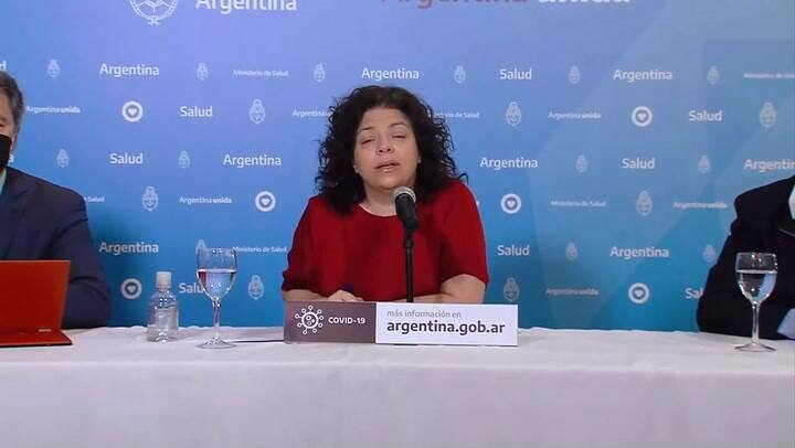 Reporte diario del Ministerio de Salud sobre el nuevo Coronavirus (19/09/2020)