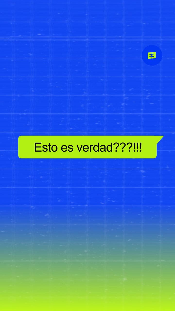 Feed. Información clara