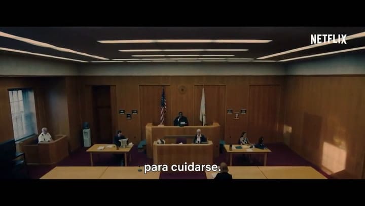 Trailer de Descuida, yo te cuido - Fuente: YouTube