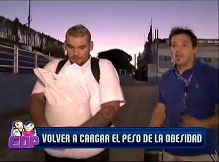 El Retutu en Cuestión de Peso