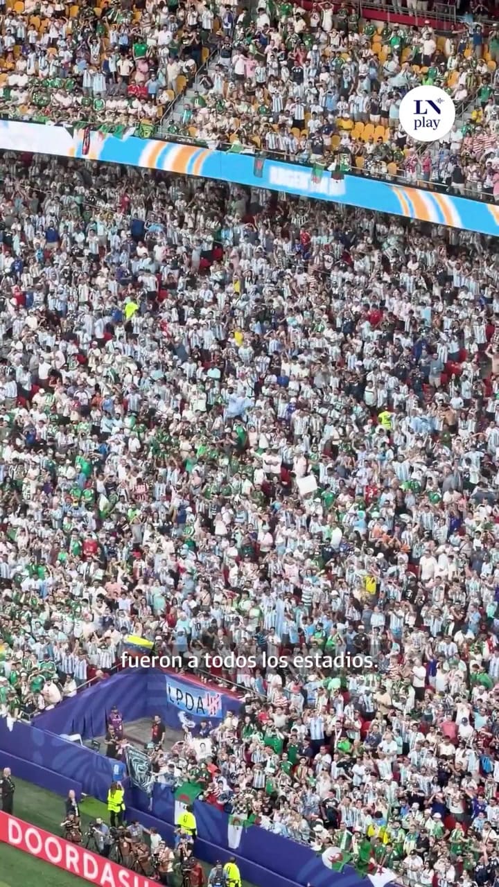 El Mundial 2026 bate los récords de asistencia de público en los estadios