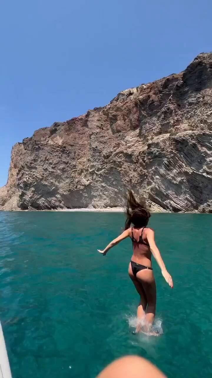 Pampita en Unique sailing experiences