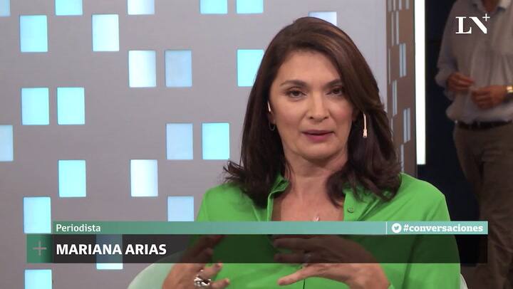 Entrevista completa a Mariana Zuvic