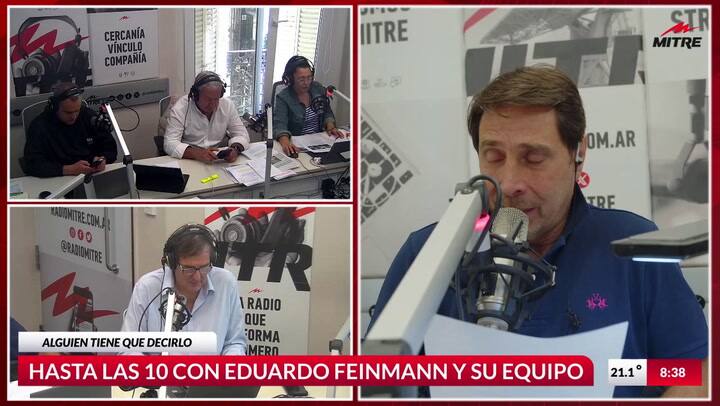 Werthein habló sobre la detención del gendarme en Venezuela