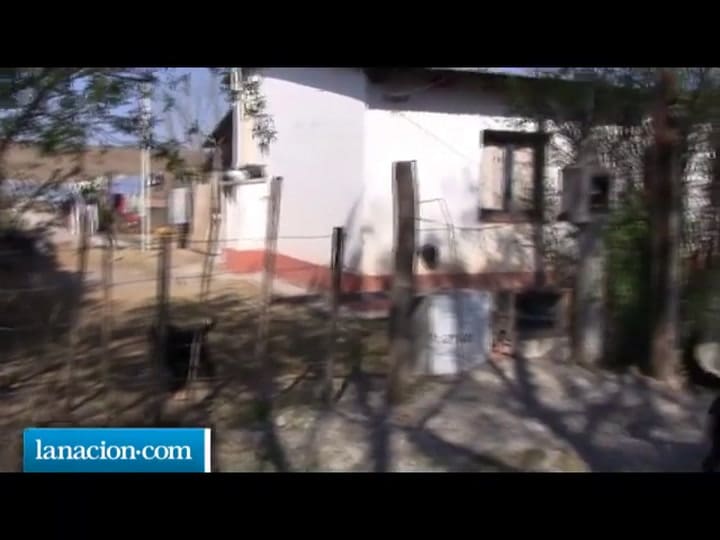 El lugar donde mataron a las turistas francesas