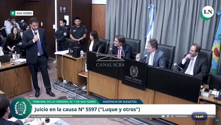 La condena solicitada por la fiscalía para los imputados por la muerte de Maradona