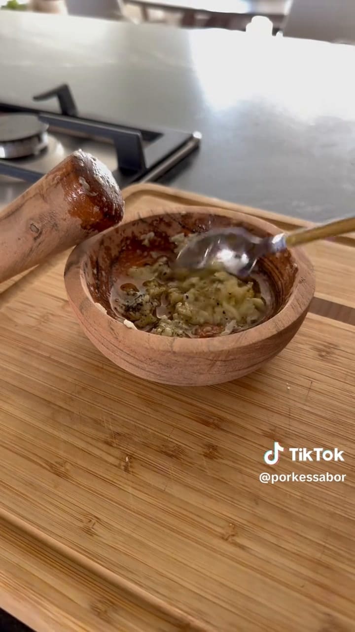 Receta de cerdo con peras