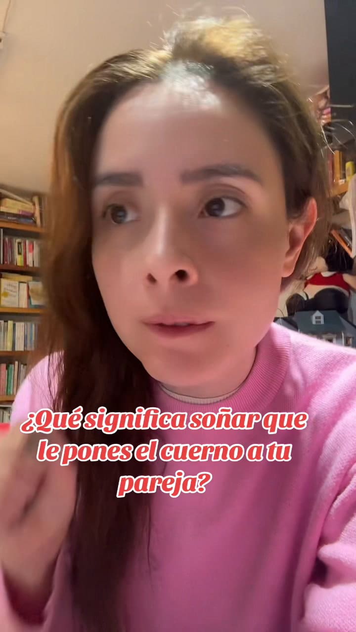 Qué signfica soñar con serle infiel a mi pareja