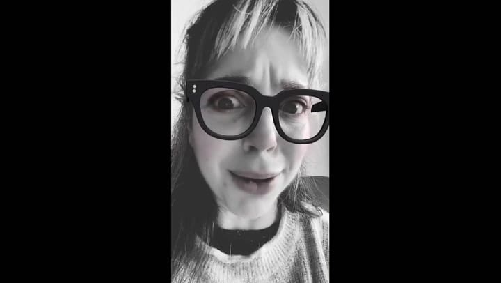 Juariu te cuenta lo que pasó con Wanda Nara, Juana Viale y L-Gante esta semana en las redes