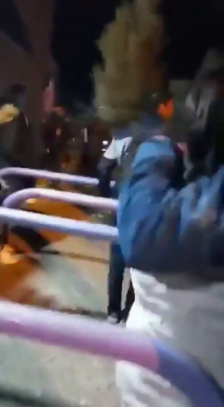 Enfrentamientos en un partido en San Luis: un muerto