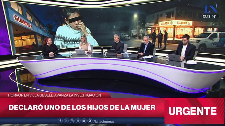 Constanza Lamarque, perfiladora criminal