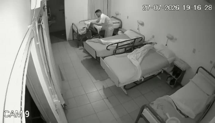 El segundo video de la secuencia del maltrato denunciado ante la Justicia