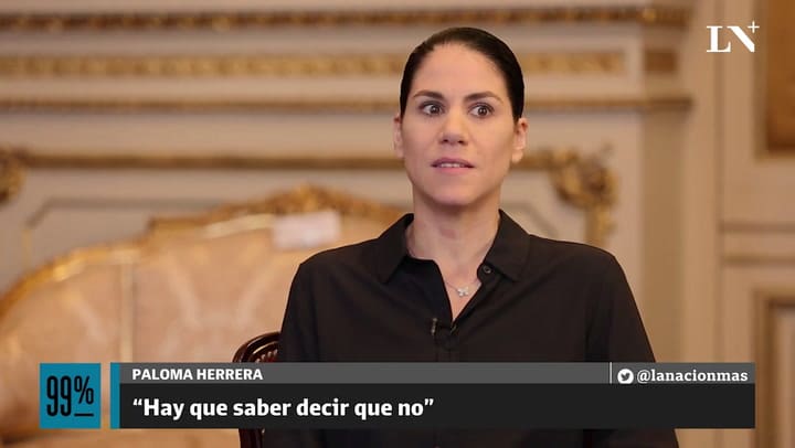 Las claves del método Paloma Herrera