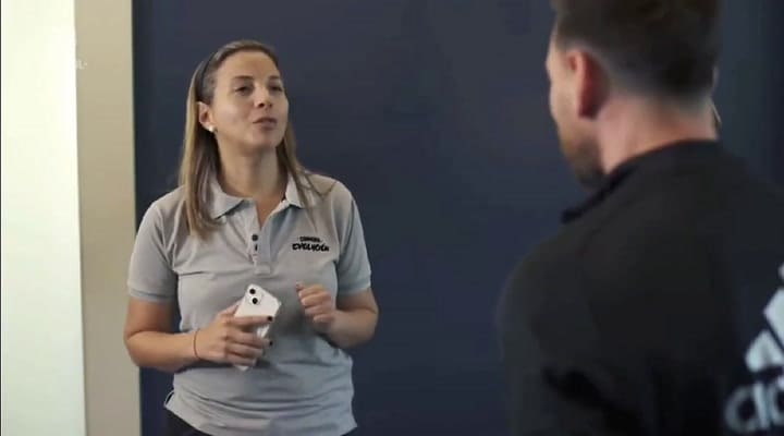Messi sobre el fútbol femenino