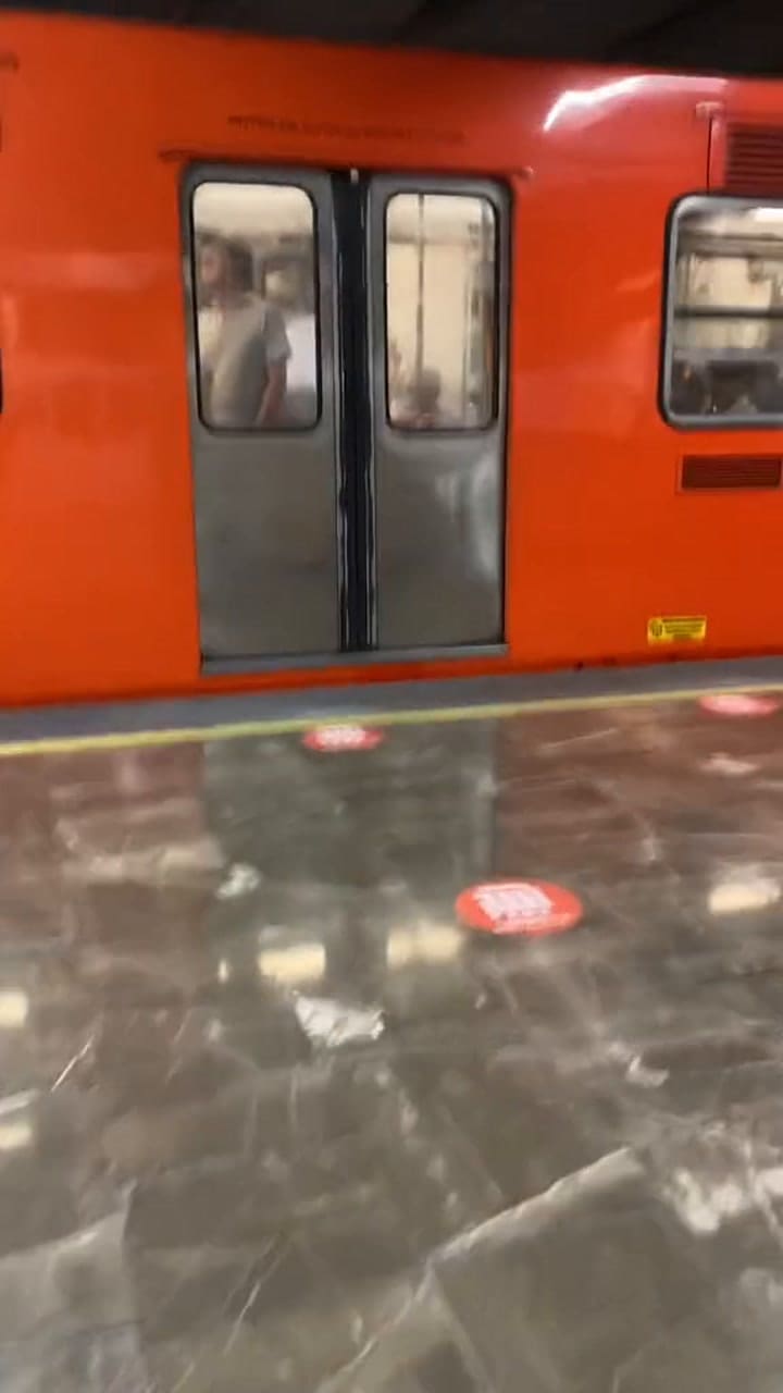 Metro Ny Vs Cdmx