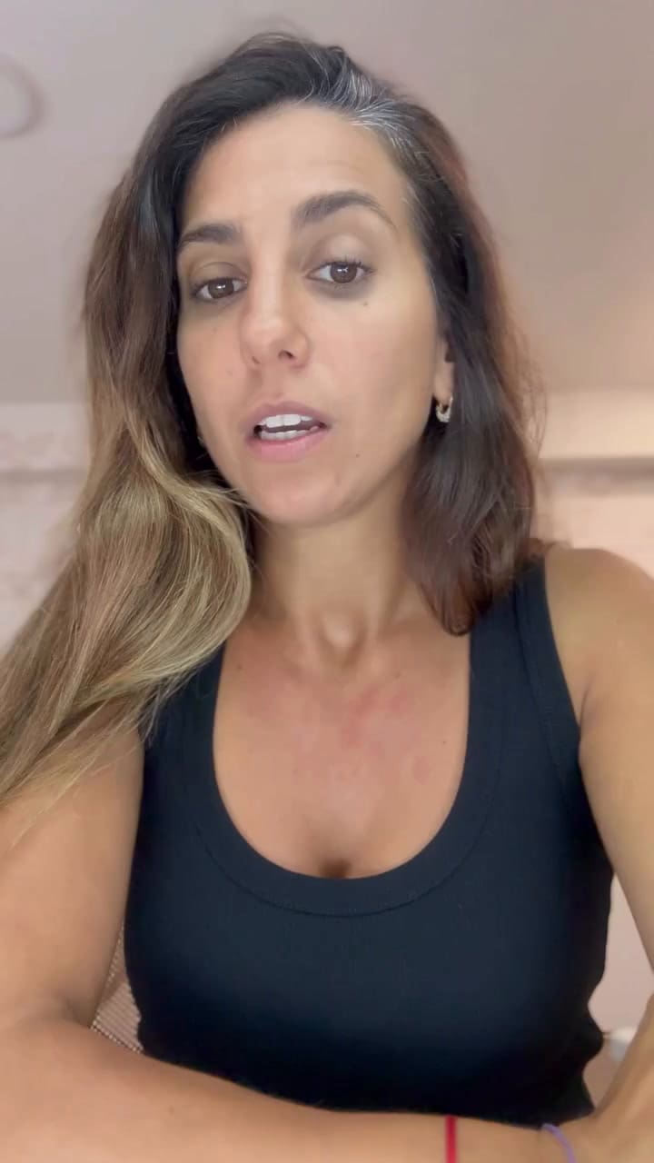 El fuerte descargo de Cinthia Fernández contra Moria Casán