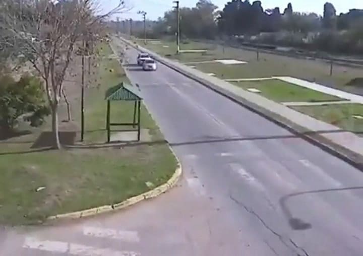 Un hombre le pegó un tiro a su vecino en Tigre y fue perseguido y atrapado por la policía