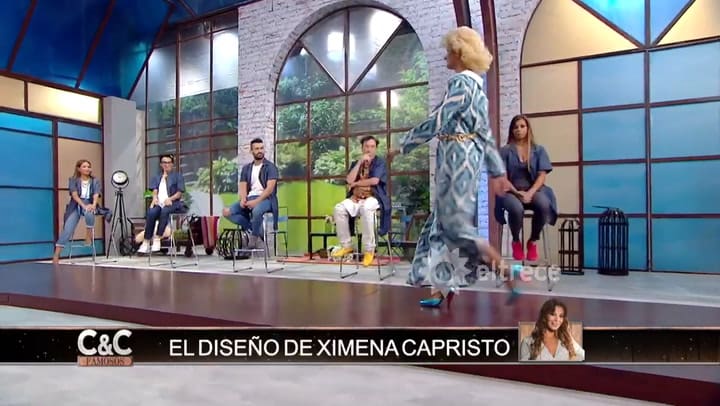 Ximena Capristo no se bancó la devolución del jurado y se terminó cruzando con Matilda Blanco