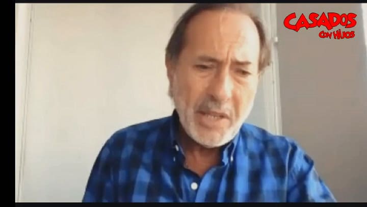 Florencia Peña y Francella hicieron un nuevo sketch de Casados con hijos - Fuente: Instagram