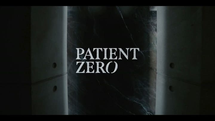 Taylor Swift presentó un adelanto del videoclip de "Patient Zero"