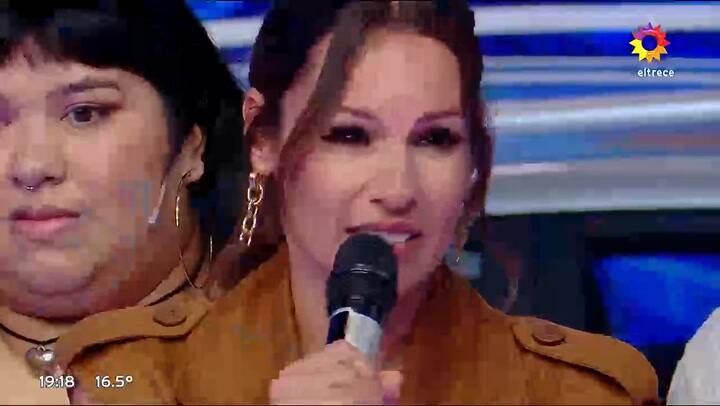Barbie Simons expuso a Pampita con una intimidad y la modelo no se quedo callada