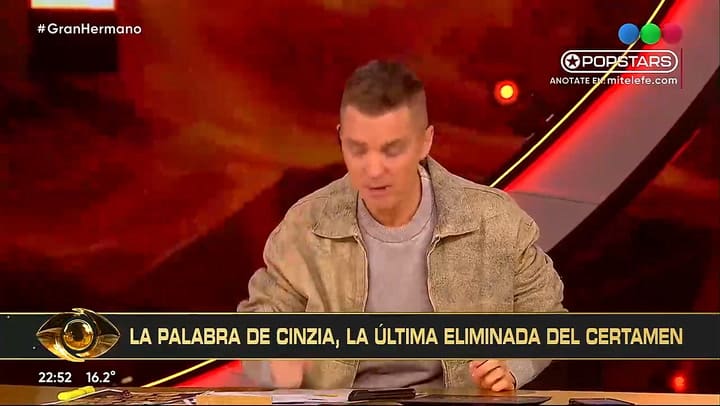 La producción internacional seleccionó a Solange Abraham para el intercambio