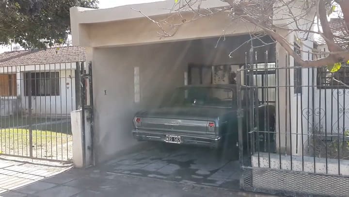 Chevrolet 400 1964