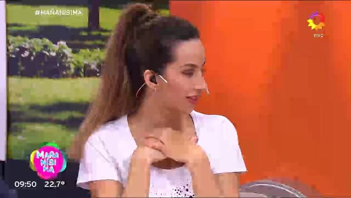 Carmen Barbieri conto que conocio a Flor Diaz, la nueva novia de Fede Bal