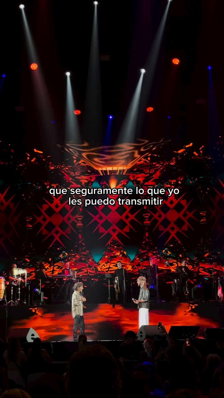 Show de Diego Torres