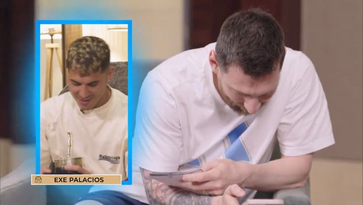 Lionel Messi respondió hasta cuándo se quedará en la Selección