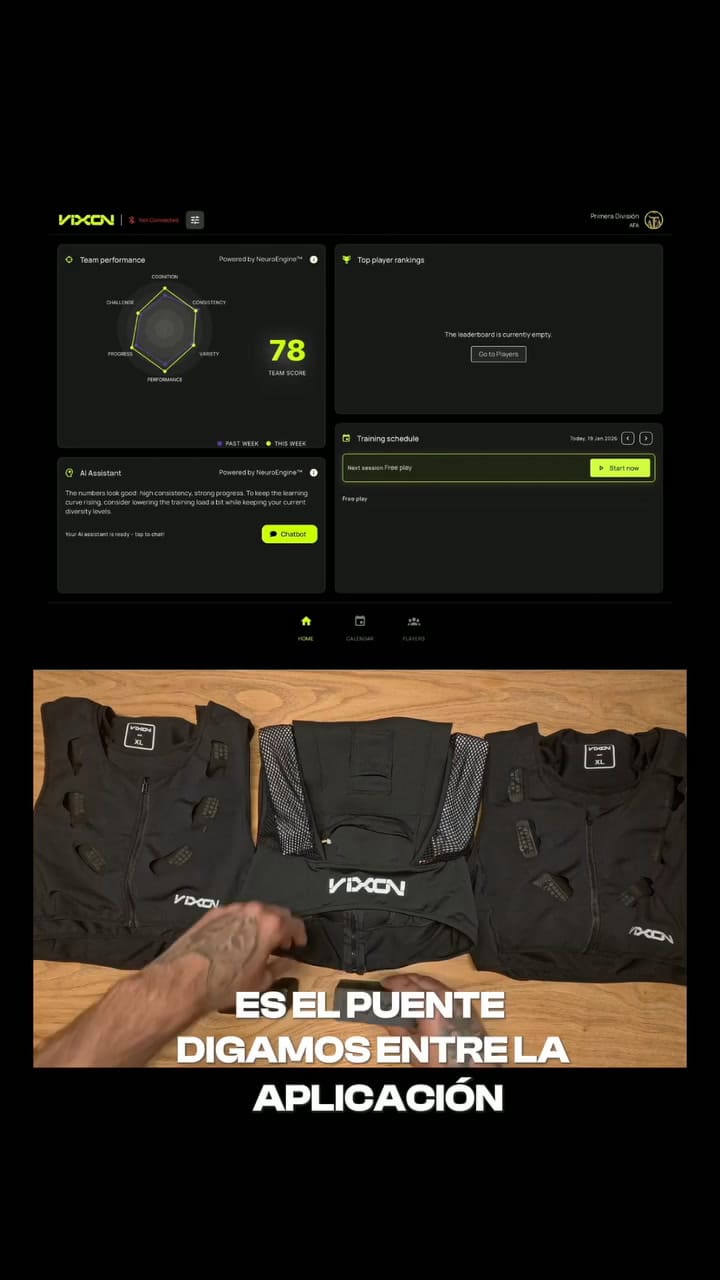 La explicación de los multiusos de las pecheras LED inteligentes de Vixon