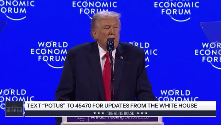 "Lo necesitamos para la seguridad nacional estratégica y la seguridad internacional. Esta enorme isla insegura forma parte de América del Norte, en la frontera norte del hemisferio occidental. Ese es nuestro territorio"