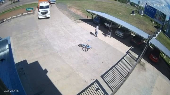 Un ciclista olímpico argentino sufrió una brutal agresión mientras entrenaba cerca de una ruta en Entre Ríos