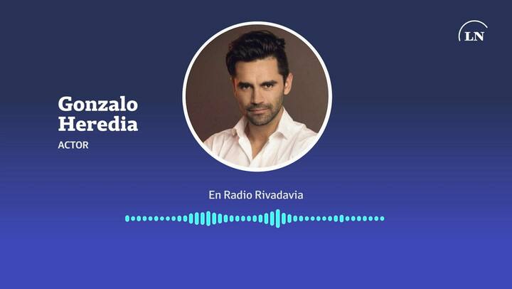Gonzalo Heredia habló sobre la crisis que atravesó en pandemia: 'Pensé en ponerme un parripollo'