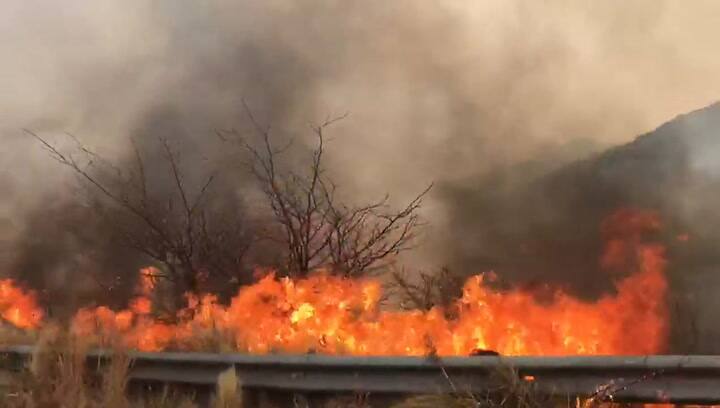 Incendio
