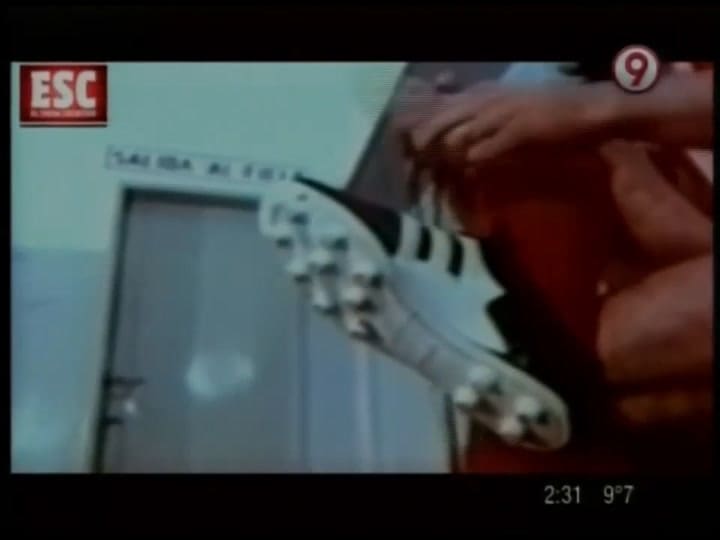 Publicidad de los botines Interminable - Fuente: YouTube