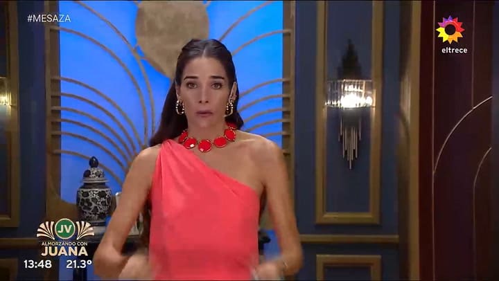 Juanita Viale y su comentario sobre las primeras medidas de Javier MIlei