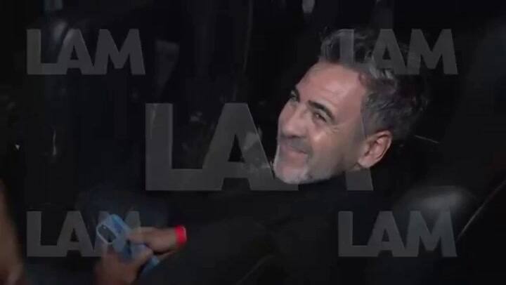 Rodrigo Alenaz, la nueva pareja de Adabel Guerrero, rompió el silencio