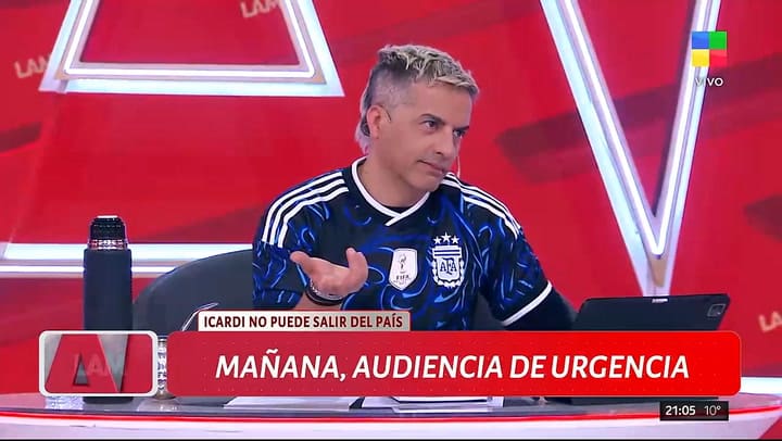 La supuesta pelea de la China Suárez con una mujer por Mauro Icardi en un boliche