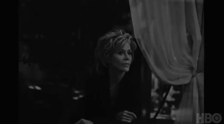 Trailer del documental de Jane Fonda realizado por HBO