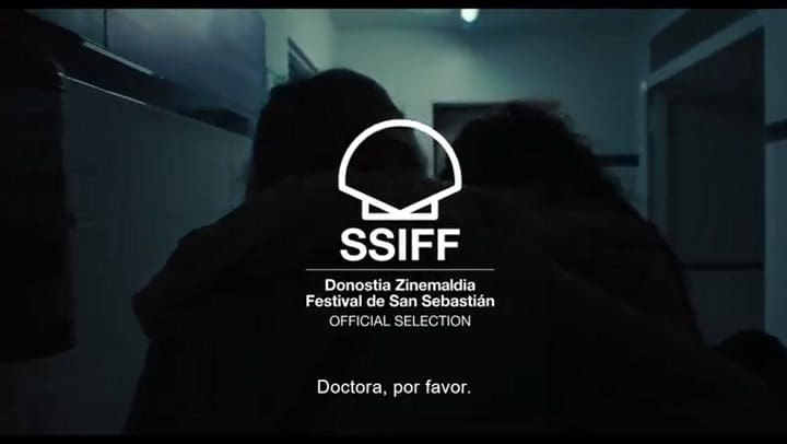 Tráiler oficial de Belén