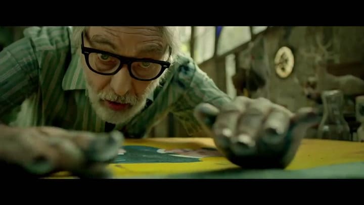 Trailer de Mi obra maestra – Fuente: YouTube