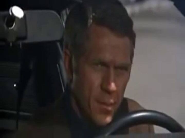 Bullitt (1968): persecución por las calles de San Francisco